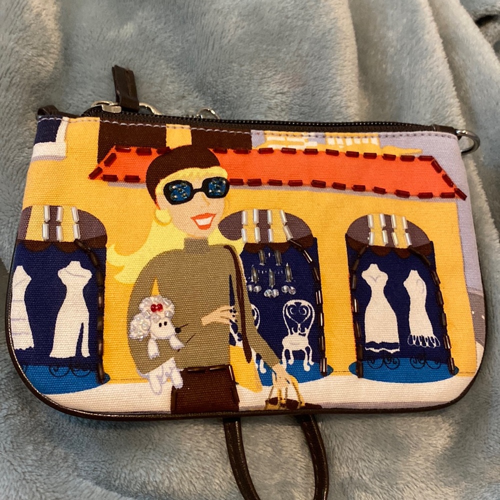 small handbag